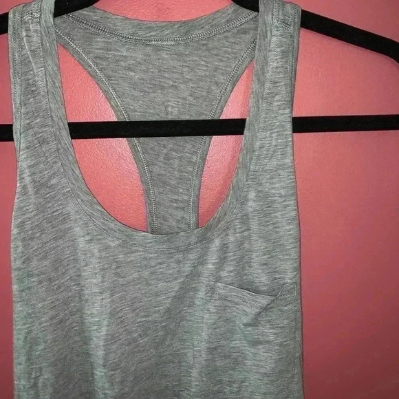 Lululemon Gray Tank Top - Picture 3 of 5